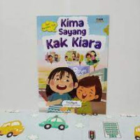 Kima Sayang Kak Kiara