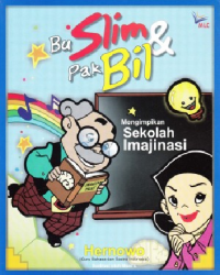 Bu slim dan Pak Bil : membicangkan pendidikan di masa depan