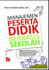Manajemen Peserta Didik Berbasis Sekolah